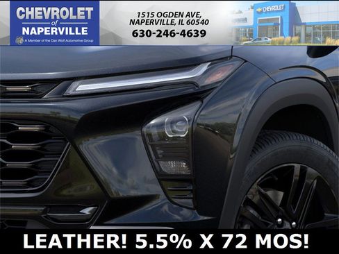 New 2026 Chevrolet Trax ACTIV w/ Driver Confidence Package image 10