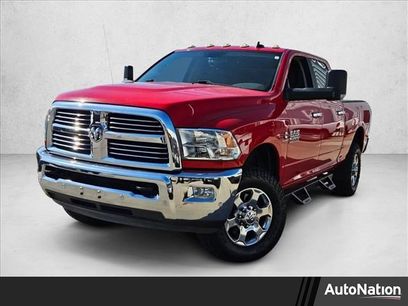 Used 2017 RAM 2500 Lone Star