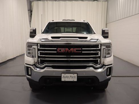 Used 2020 GMC Sierra 2500 SLT image 3