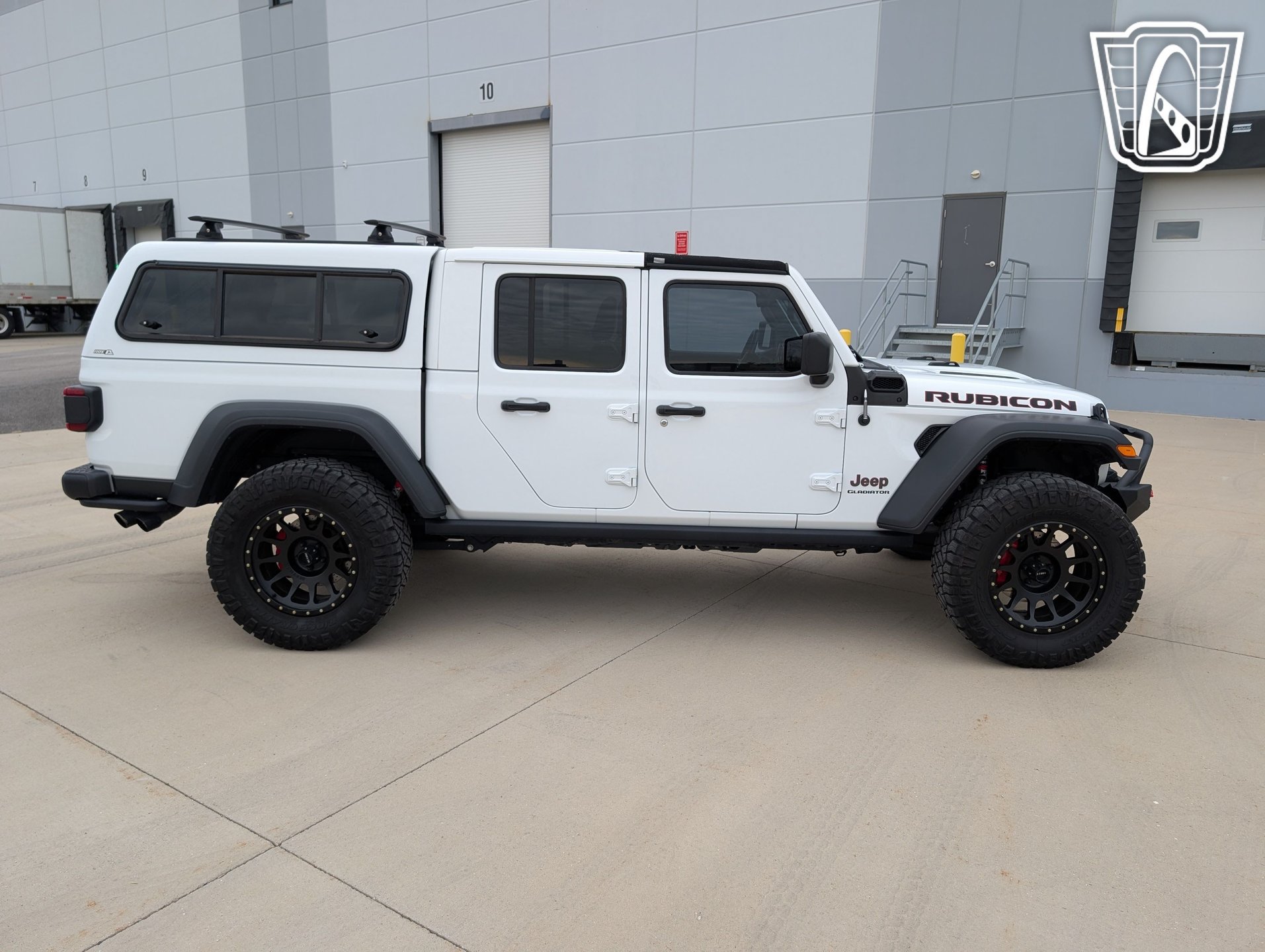 Used 2021 Jeep Gladiator Rubicon w/ Cold Weather Group AWD/4WD image 17