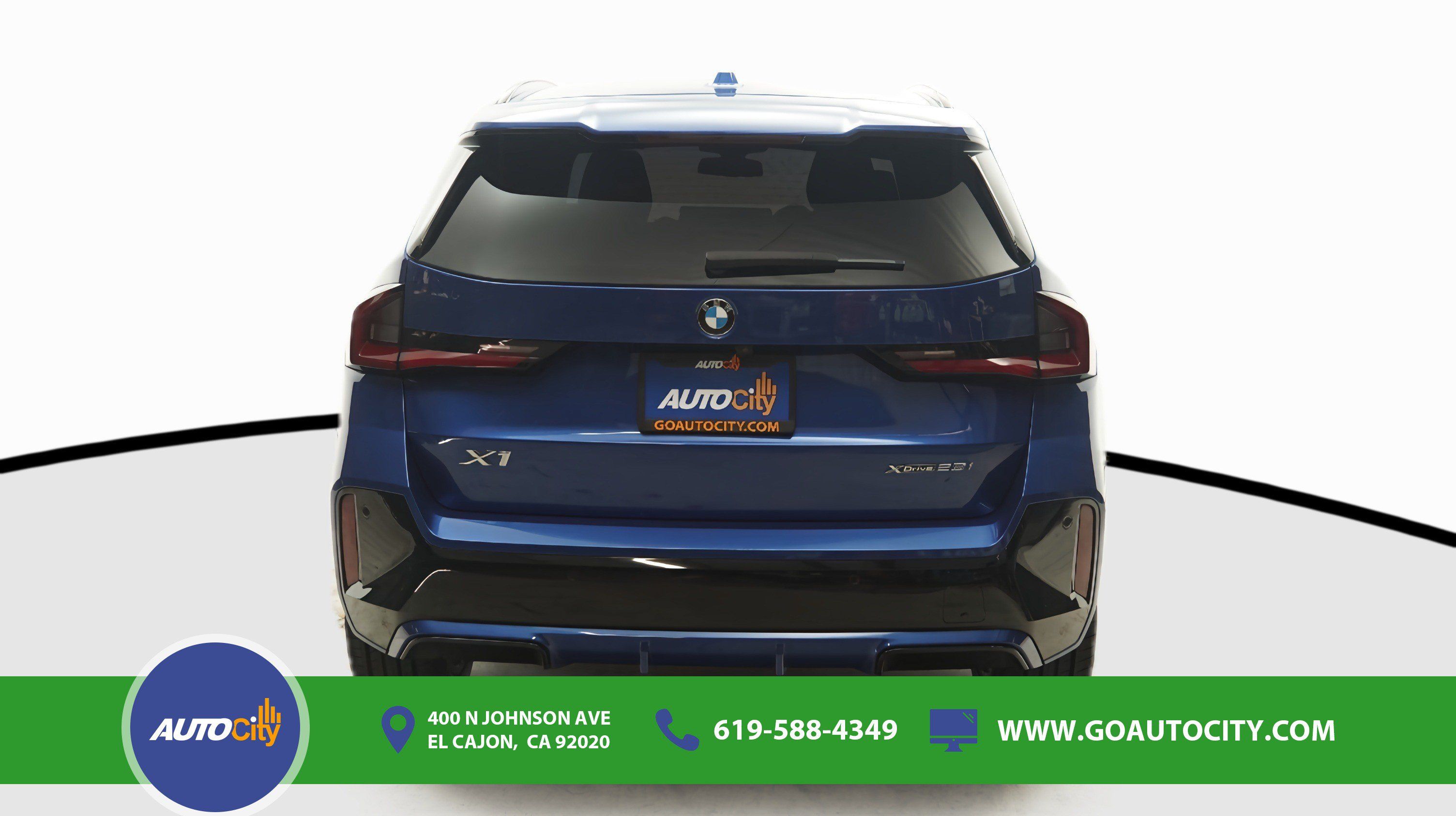 Used 2023 BMW X1 xDrive28i AWD/4WD image 12