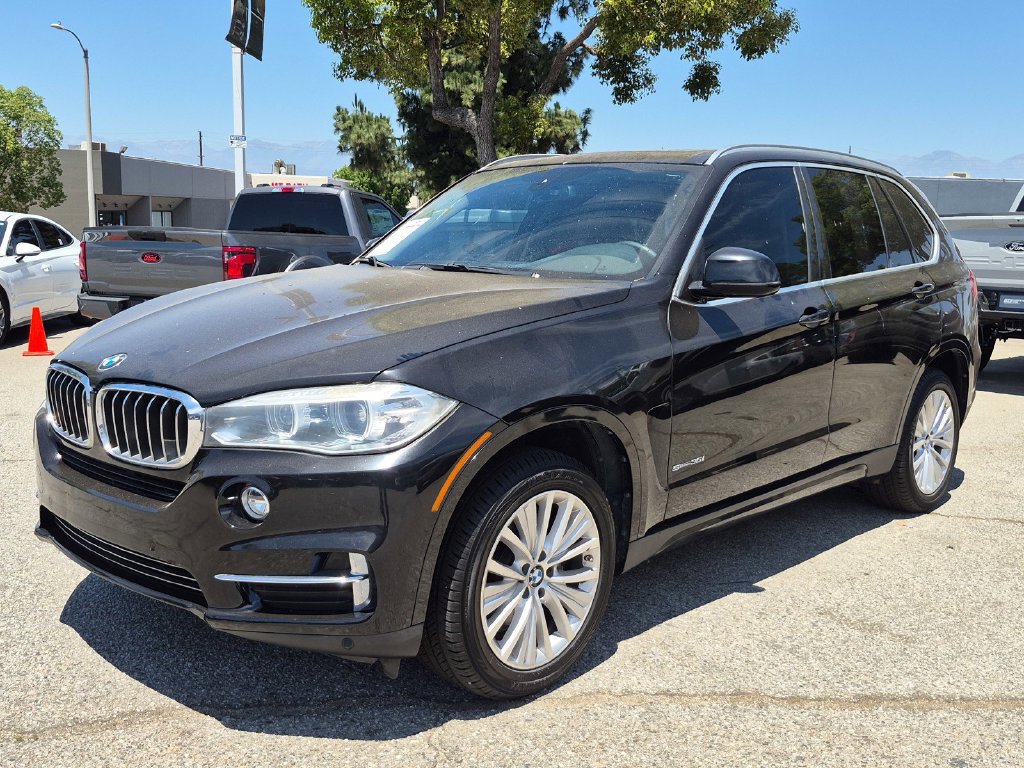 Used 2016 BMW X5 sDrive35i RWD image 3