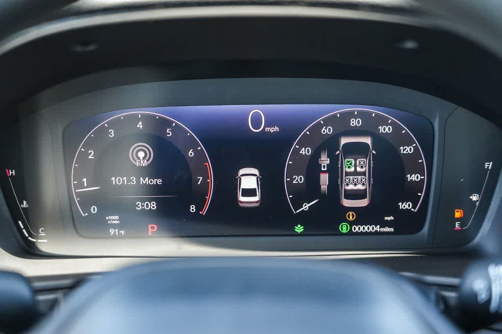 New 2026 Honda Accord LX image 23