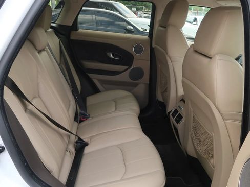 Used 2019 Land Rover Range Rover Evoque AWD/4WD image 23