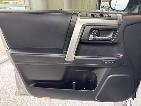 Certified 2024 Toyota 4Runner Limited AWD/4WD image 24