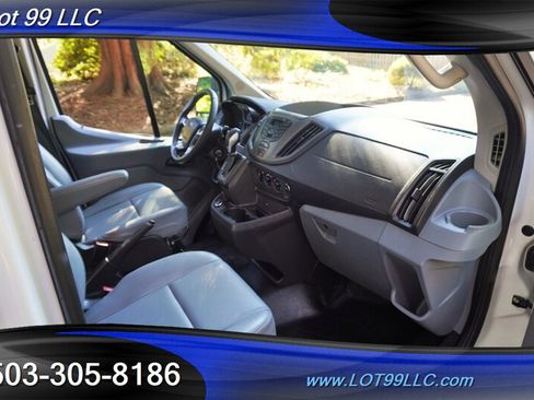 Used 2018 Ford Transit 350 178 DRW w/ Exterior Upgrade Package RWD image 33