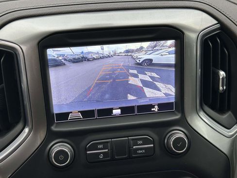 Used 2020 Chevrolet Silverado 1500 RST image 24