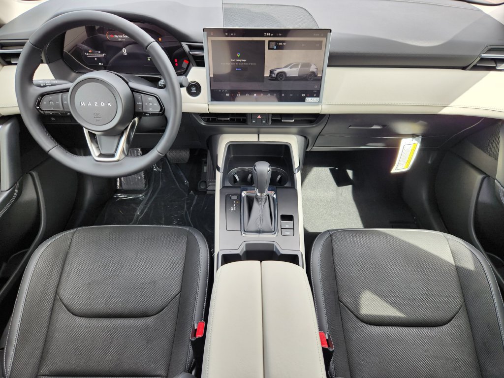 New 2026 MAZDA CX-5 Select AWD/4WD image 16