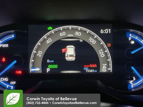 Used 2025 Toyota RAV4 LE image 16