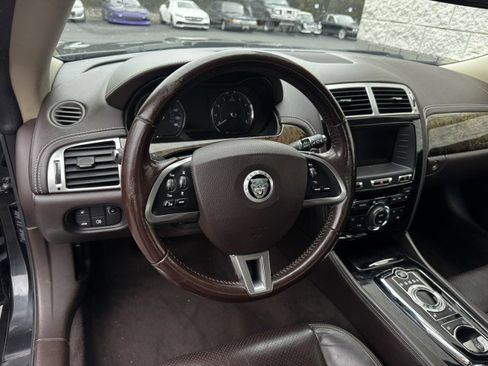Used 2014 Jaguar XK Coupe RWD image 6
