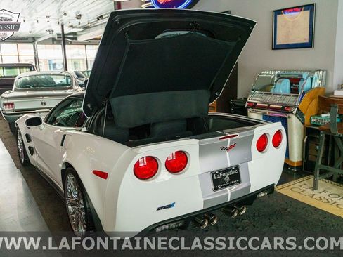 Used 2013 Chevrolet Corvette ZR1 w/ 3ZR Preferred Equipment Group image 60