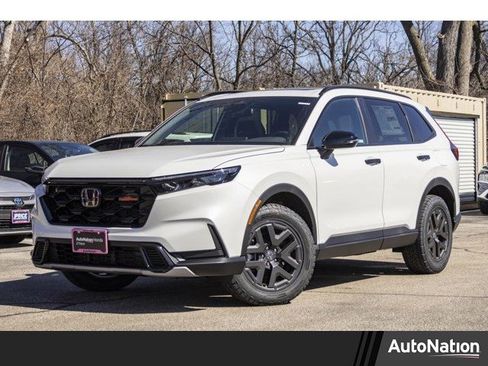 New 2026 Honda CR-V TrailSport image 1