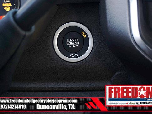 New 2026 RAM 3500 Laramie w/ Max Tow Package image 34