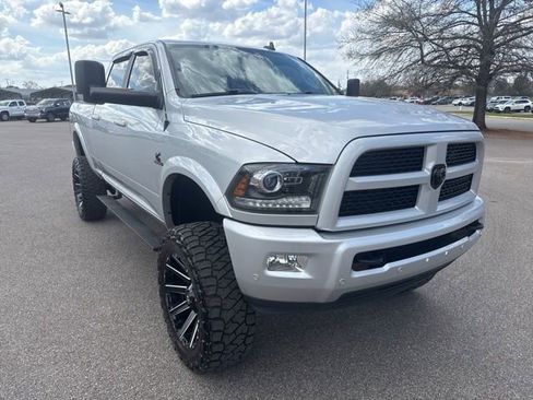 Used 2017 RAM 2500 Laramie w/ Sport Appearance Group image 8