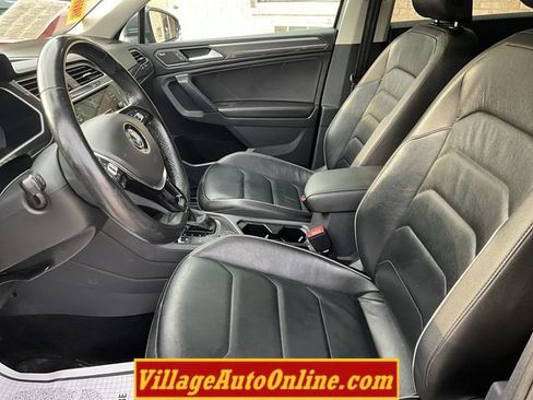 Used 2019 Volkswagen Tiguan SEL Premium AWD/4WD image 23