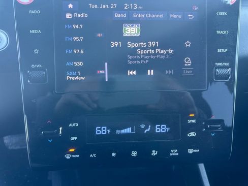 Used 2024 Jeep Compass Trailhawk image 8