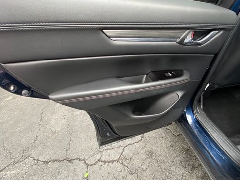 Used 2021 MAZDA CX-5 Grand Touring AWD/4WD image 12