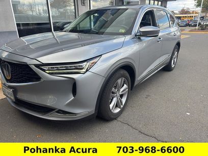 Used 2023 Acura MDX SH-AWD