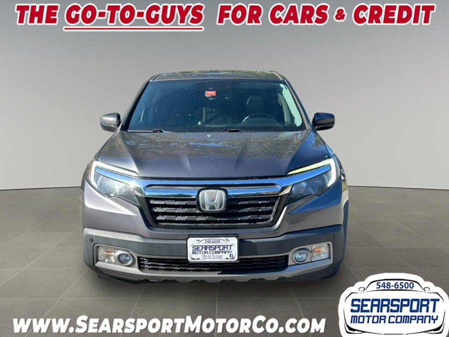 Used 2020 Honda Ridgeline RTL-E image 2