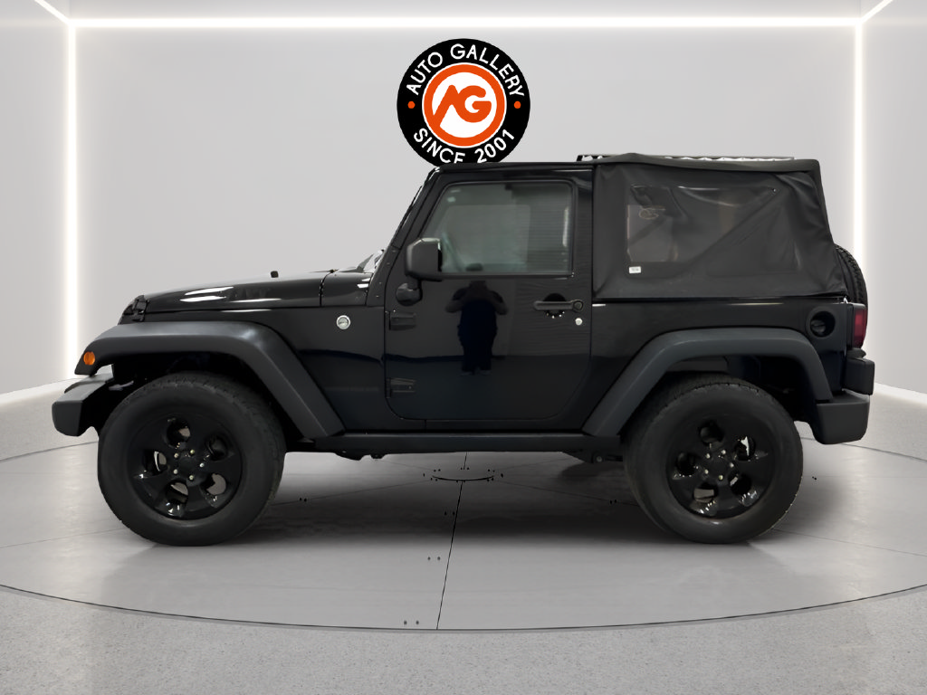 Used 2016 Jeep Wrangler Sport AWD/4WD image 8