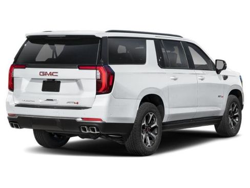 New 2026 GMC Yukon XL AT4 Ultimate AWD/4WD image 2