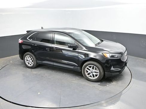 Used 2024 Ford Edge SEL AWD/4WD image 42