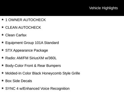 Used 2023 Ford F150 XL w/ STX Appearance Package image 4