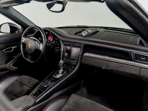 Used 2016 Porsche 911 Targa 4 GTS AWD/4WD image 35