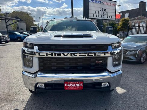 Used 2022 Chevrolet Silverado 2500 LT w/ All Star Edition image 3