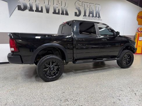 Used 2016 RAM 1500 Rebel w/ Luxury Group image 35