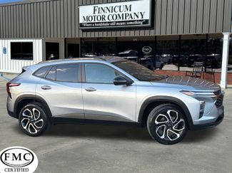 Used 2025 Chevrolet Trax RS w/ Driver Confidence Package video 1