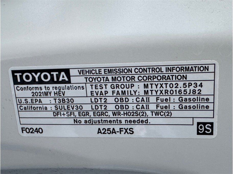 Used 2021 Toyota Highlander Platinum FWD image 29