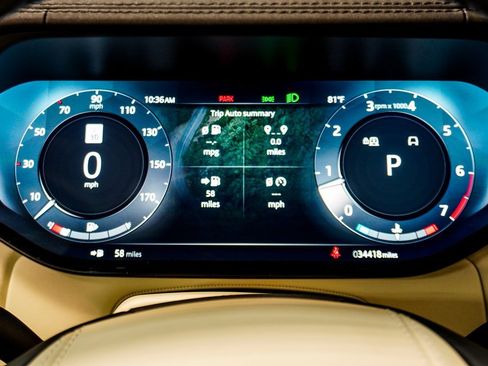 Used 2023 Land Rover Range Rover SE image 48