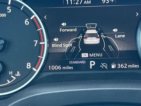 Used 2025 Nissan Rogue S FWD image 16