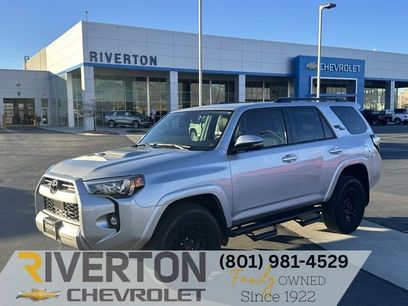Used 2024 Toyota 4Runner TRD Off-Road Premium