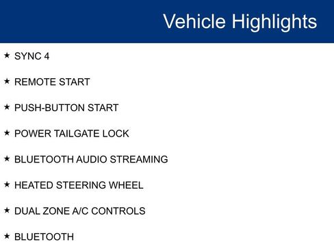 Used 2025 Ford F250 Lariat w/ Black Appearance Package image 12