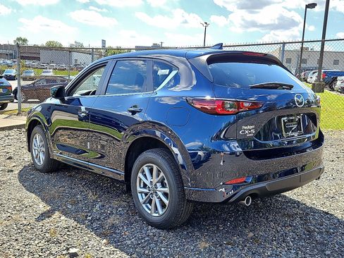New 2025 MAZDA CX-5 AWD 2.5 S w/ Select Package image 4