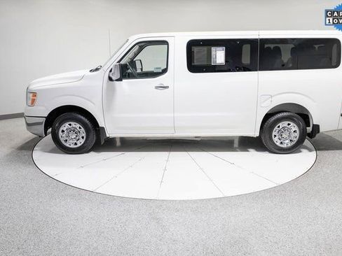 Used 2019 Nissan NV 3500 SV w/ Navigation Package image 31