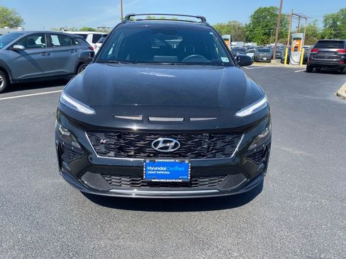 Certified 2023 Hyundai Kona N Line AWD/4WD image 3