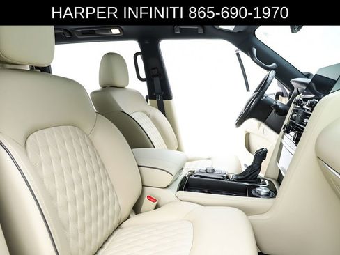 Used 2024 INFINITI QX80 Sensory image 79