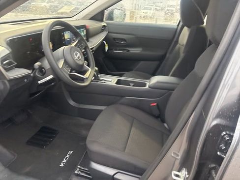 New 2026 Nissan Kicks S FWD image 5