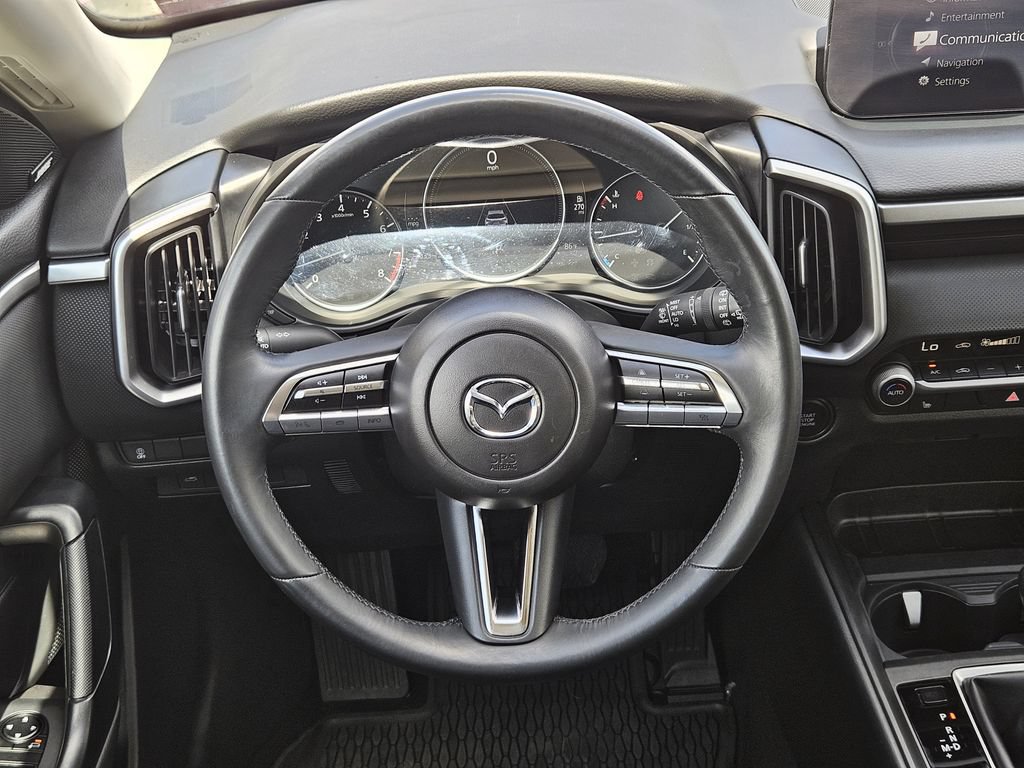 Used 2024 MAZDA CX-50 AWD 2.5 S w/ Premium Package image 26