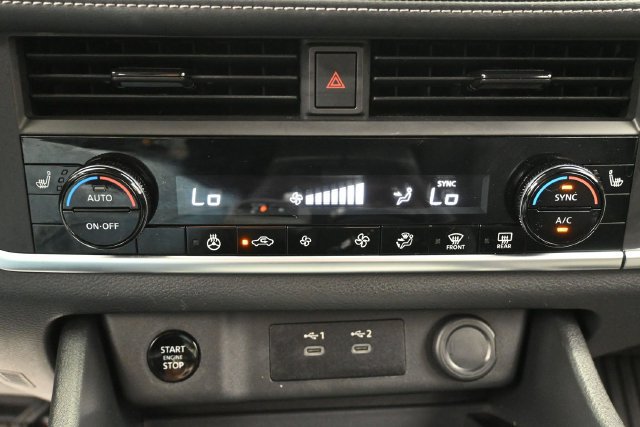Used 2026 Nissan Rogue SV w/ Cold Weather Package FWD image 21