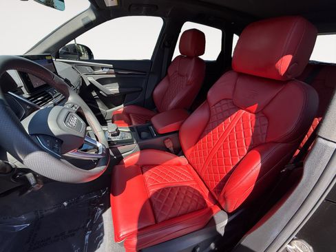 Used 2023 Audi SQ5 Prestige AWD/4WD image 10