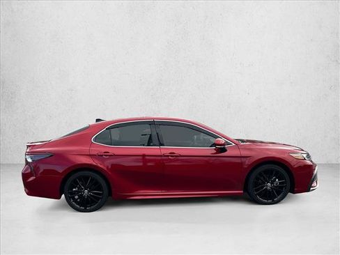 Certified 2022 Toyota Camry XSE image 4