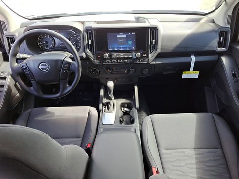 New 2026 Nissan Frontier S image 7