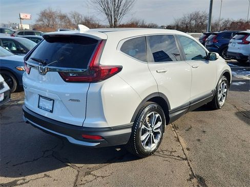 Certified 2021 Honda CR-V EX-L image 6