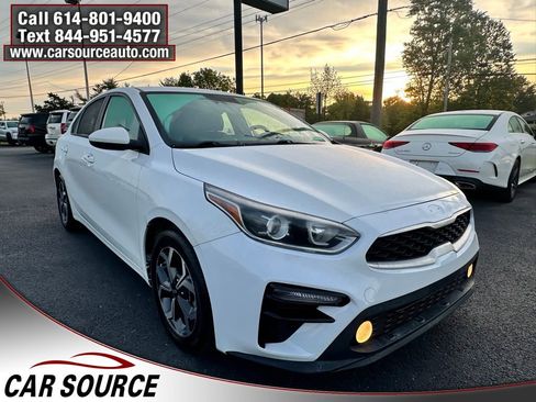 Used 2021 Kia Forte LXS FWD image 9