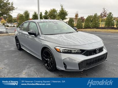 Used 2025 Honda Civic Sport