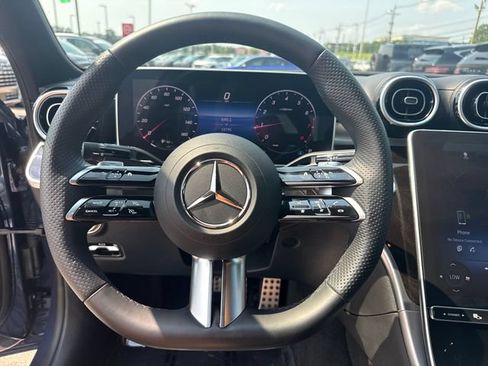 Used 2024 Mercedes-Benz C 300 4MATIC Sedan image 16